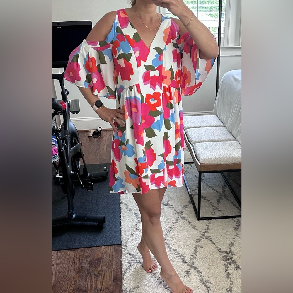 Crosby dress size small